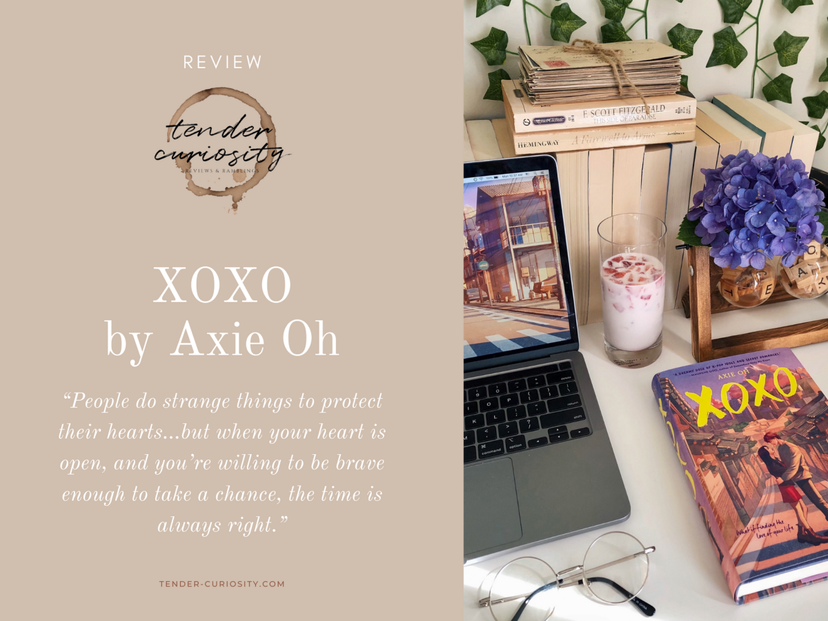 Review: XOXO by Axie Oh