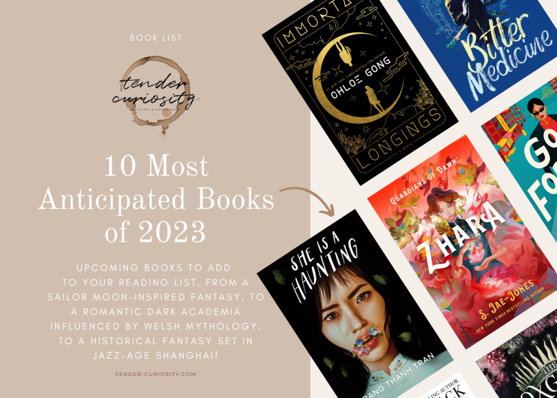 The Most Anticipated Books to Read in 2023